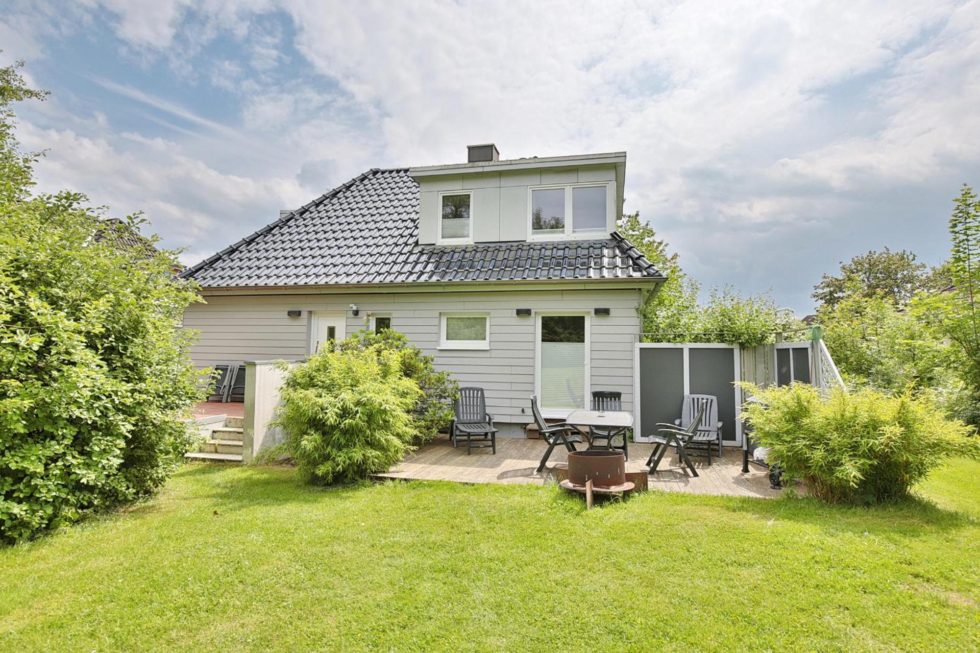 Ferienhaus Ragna Ferienhaus Ragna Appartement 2 Haffkrug Εξωτερικό φωτογραφία